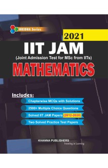 E_Book IIT-JAM (MATHEMATICS)